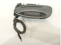 Recambio de maneta exterior trasera izquierda para porsche panamera diesel referencia OEM IAM 97053706304