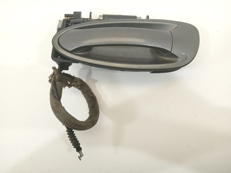 Recambio de maneta exterior trasera izquierda para porsche panamera diesel referencia OEM IAM 97053706304  