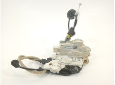 Recambio de cerradura puerta delantera izquierda para porsche panamera diesel referencia OEM IAM 97053752300