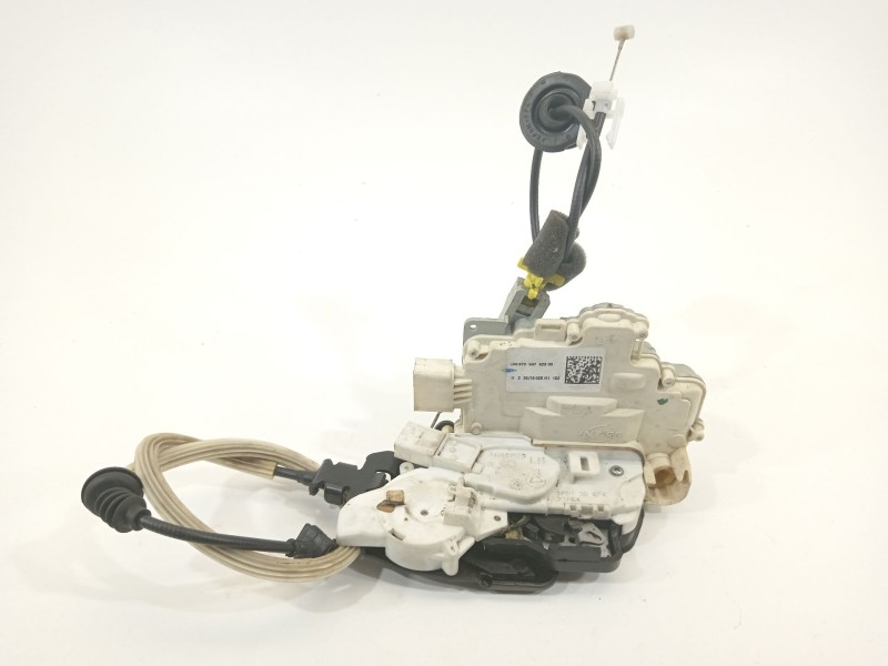 Recambio de cerradura puerta delantera izquierda para porsche panamera diesel referencia OEM IAM 97053752300  