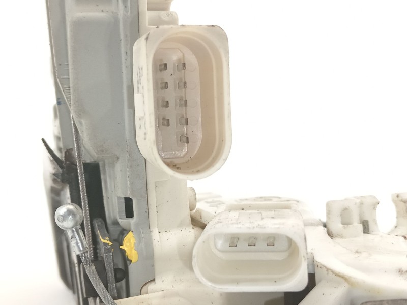 Recambio de cerradura puerta delantera izquierda para porsche panamera diesel referencia OEM IAM 97053752300  