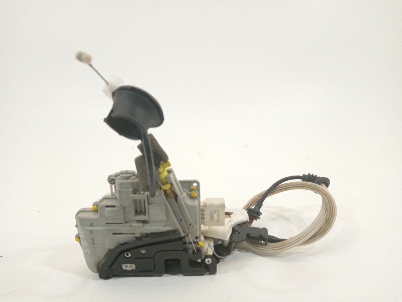 Recambio de cerradura puerta delantera izquierda para porsche panamera diesel referencia OEM IAM 97053752300  