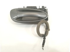 Recambio de maneta exterior delantera derecha para porsche panamera diesel referencia OEM IAM 970537064
