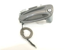 Recambio de maneta exterior delantera izquierda para porsche panamera diesel referencia OEM IAM 97053706303