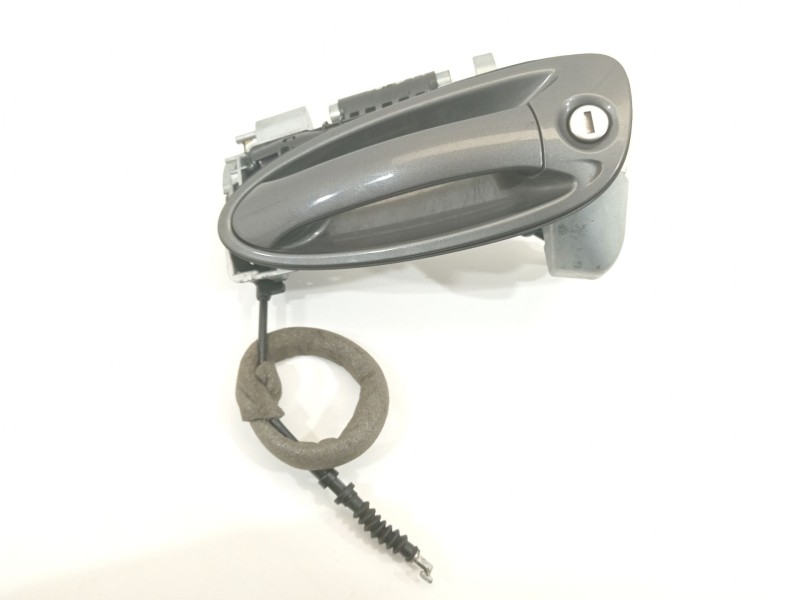 Recambio de maneta exterior delantera izquierda para porsche panamera diesel referencia OEM IAM 97053706303  