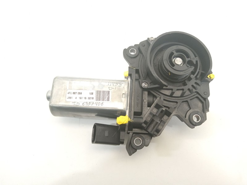 Recambio de motor cierre centralizado delantero izquierdo para porsche panamera diesel referencia OEM IAM 4F0837059  