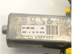 Recambio de motor cierre centralizado delantero izquierdo para porsche panamera diesel referencia OEM IAM 4F0837059   2