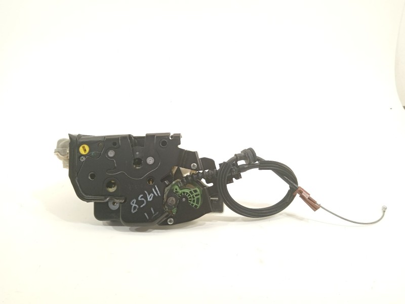 Recambio de cerradura puerta trasera izquierda para porsche panamera diesel referencia OEM IAM 97053652300  