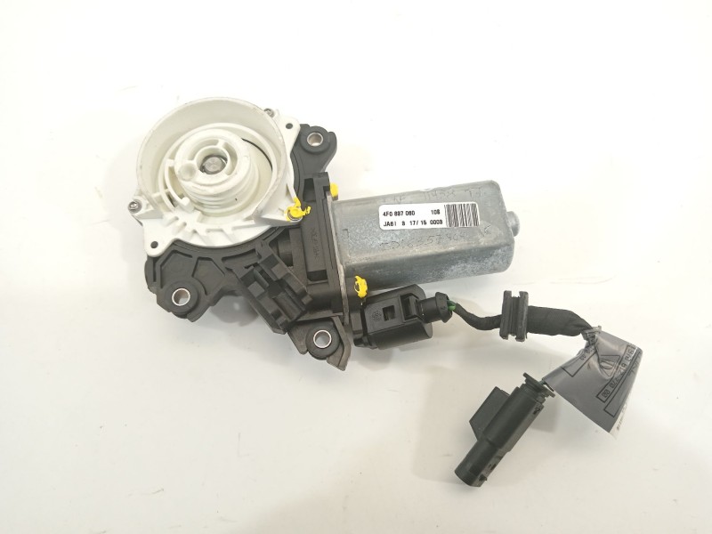 Recambio de motor cierre centralizado trasero izquierdo para porsche panamera diesel referencia OEM IAM 4F0837059  