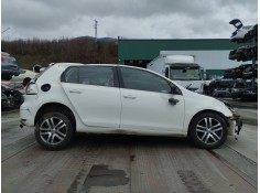 volkswagen golf vi (5k1) del año 2011 2