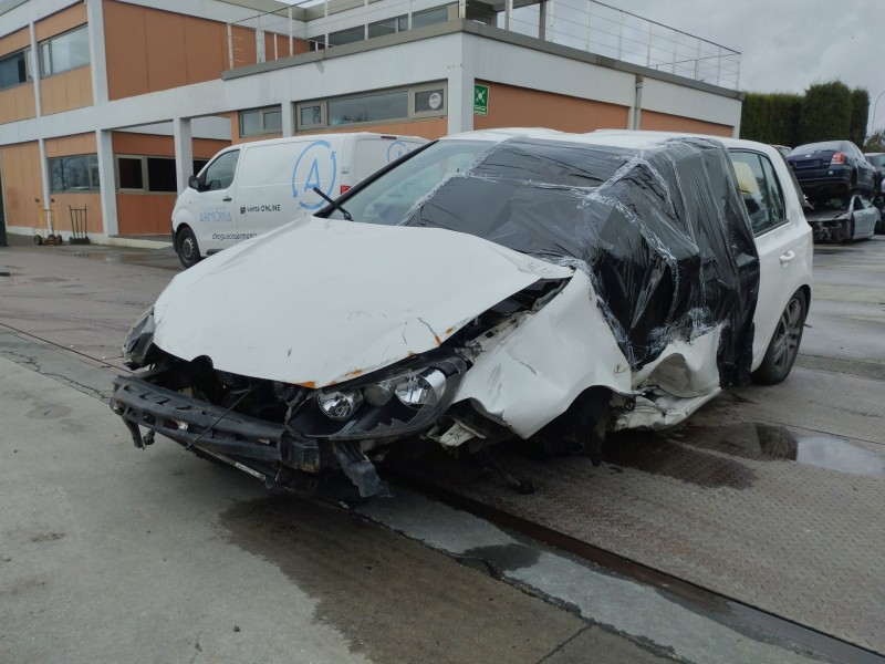 volkswagen golf vi (5k1) del año 2011