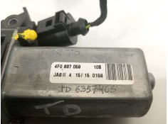 Recambio de motor cierre centralizado trasero derecho para porsche panamera diesel referencia OEM IAM 4F0837059   2