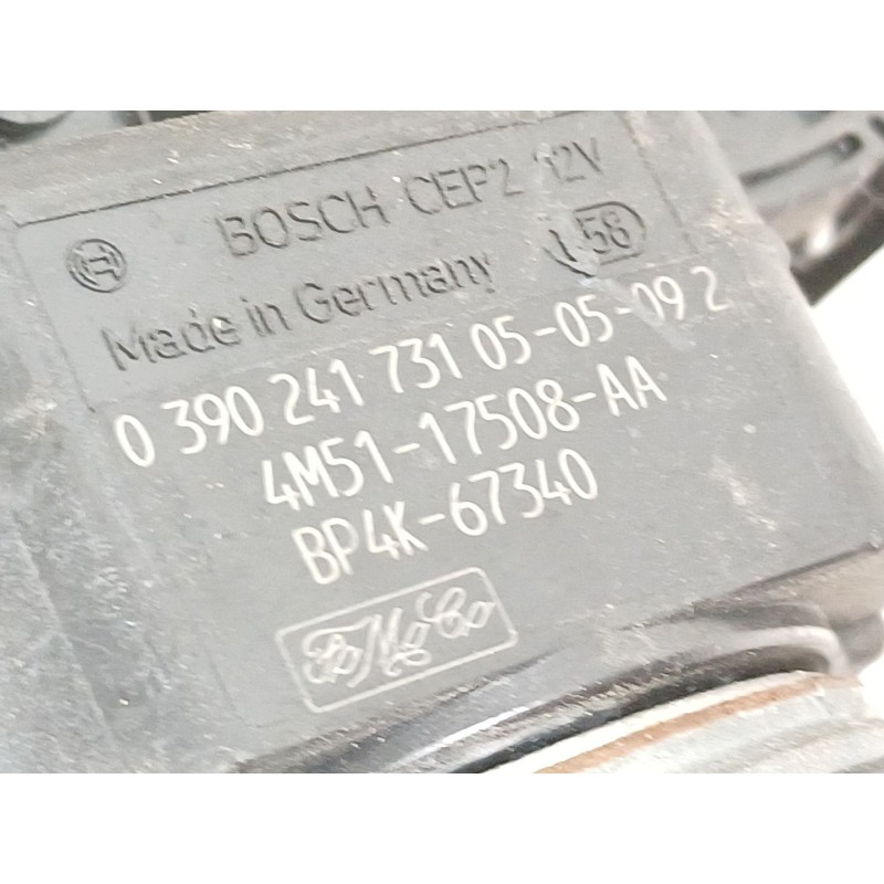 Recambio de motor limpia delantero para ford focus berlina (cap) ambiente (d) referencia OEM IAM 4M5117504AB 4M5117508 