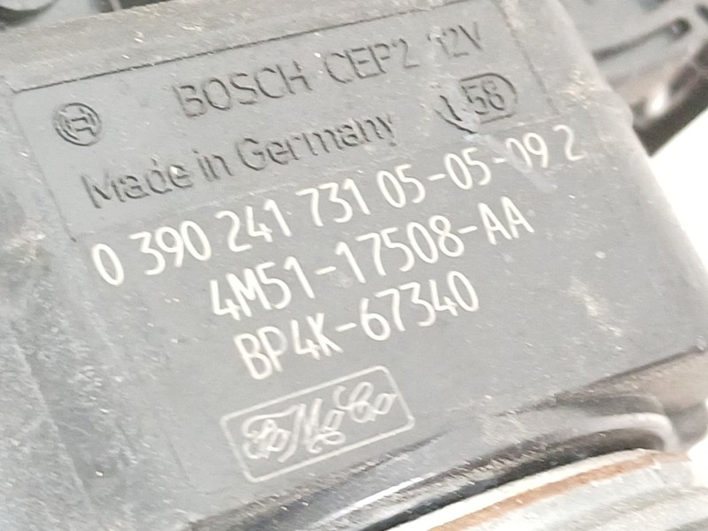 Recambio de motor limpia delantero para ford focus berlina (cap) ambiente (d) referencia OEM IAM 4M5117504AB 4M5117508 