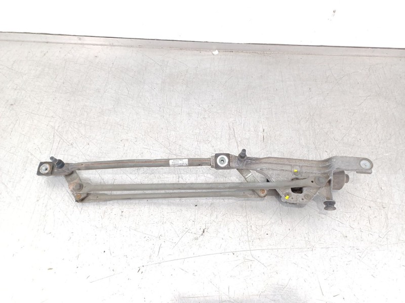 Recambio de motor limpia delantero para ford focus berlina (cap) ambiente (d) referencia OEM IAM 4M5117504AB 4M5117508 