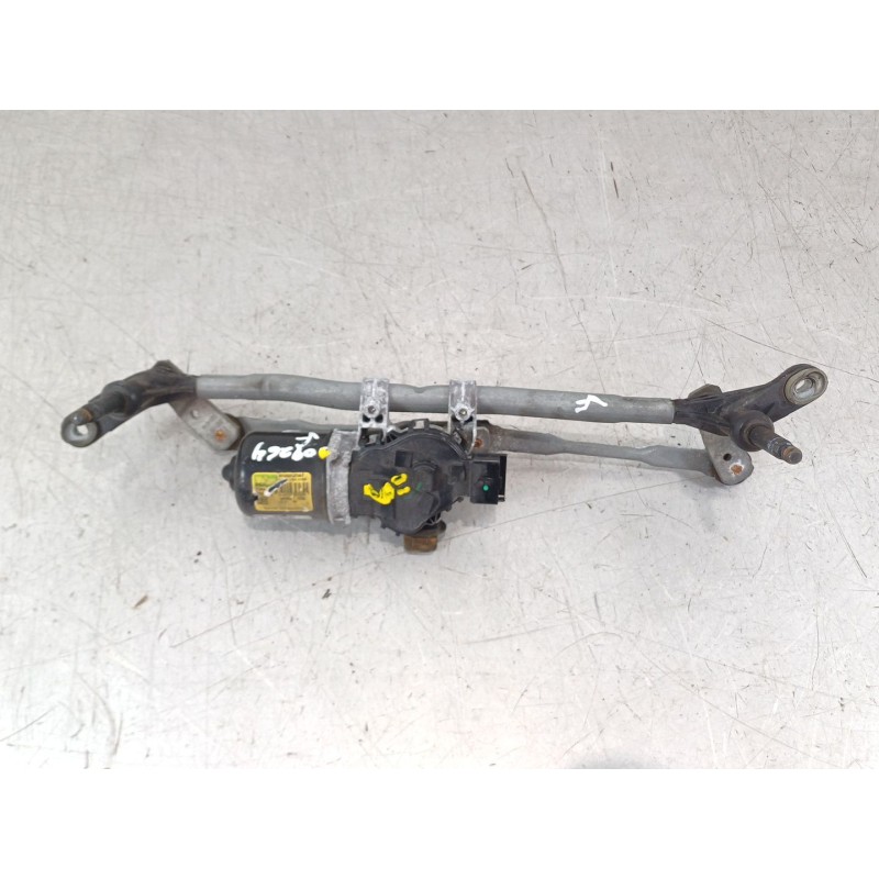 Recambio de motor limpia delantero para citroën c-elysée feel referencia OEM IAM 9675018280  