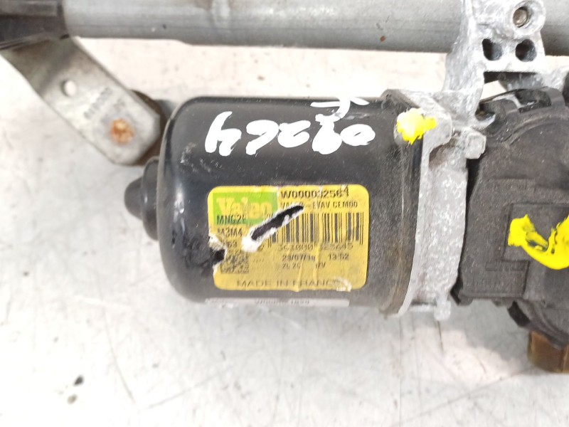 Recambio de motor limpia delantero para citroën c-elysée feel referencia OEM IAM 9675018280  