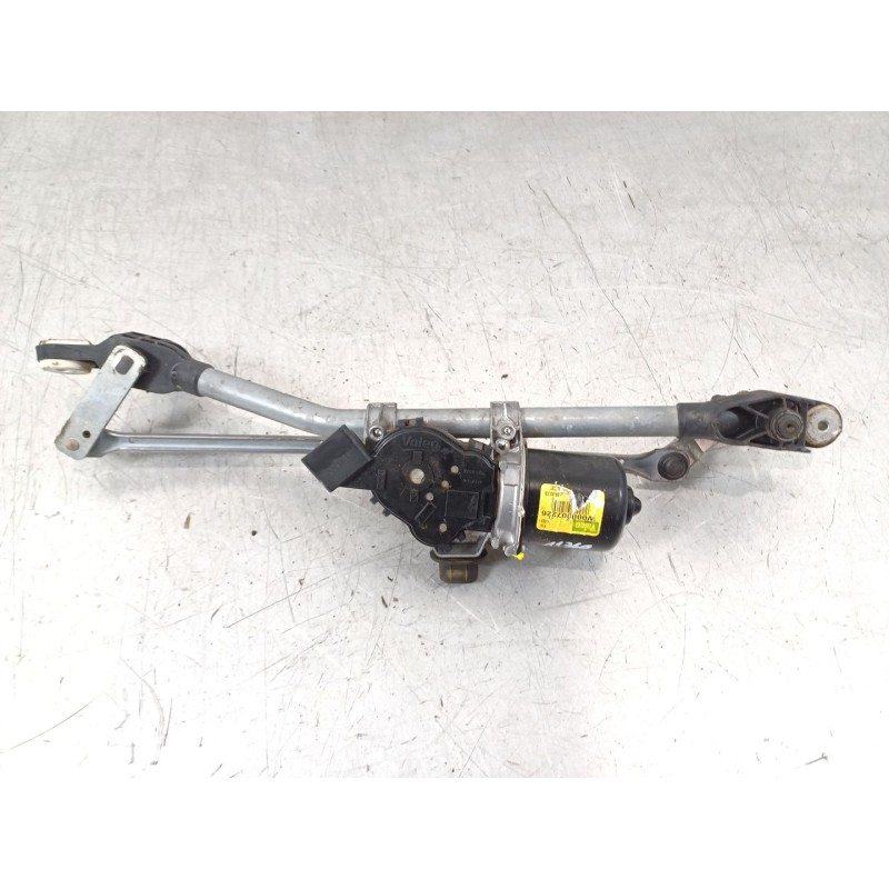 Recambio de motor limpia delantero para renault megane iii berlina 5 p dynamique referencia OEM IAM 288000001R  W000007226