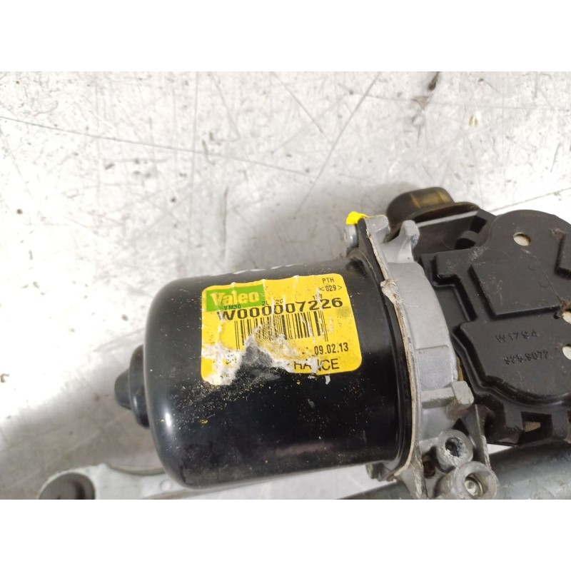 Recambio de motor limpia delantero para renault megane iii berlina 5 p dynamique referencia OEM IAM 288000001R  W000007226