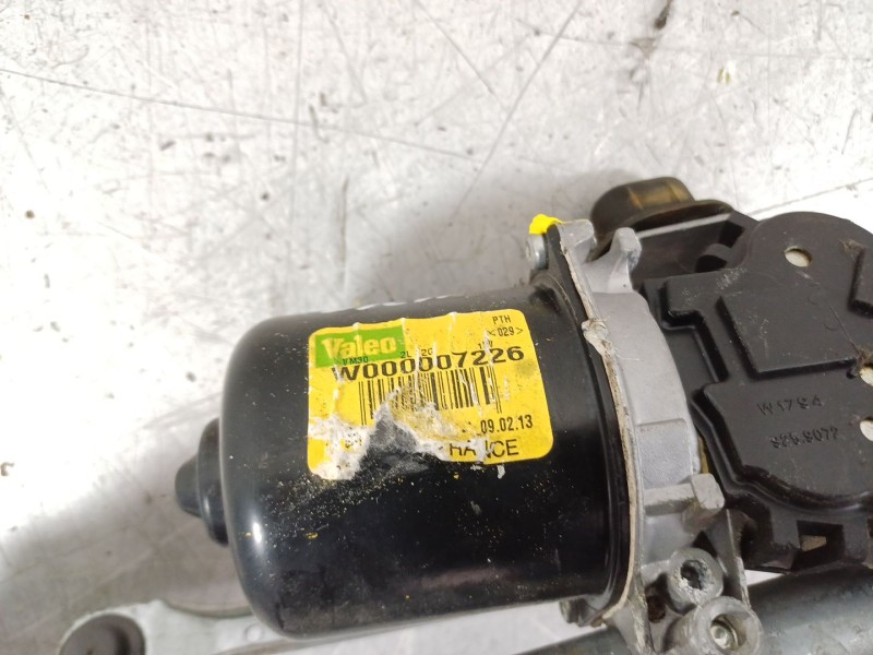 Recambio de motor limpia delantero para renault megane iii berlina 5 p dynamique referencia OEM IAM 288000001R  W000007226