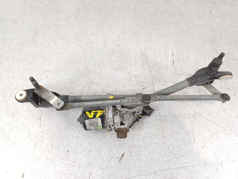 Recambio de motor limpia delantero para renault megane iii berlina 5 p dynamique referencia OEM IAM 288000001R  W000007226