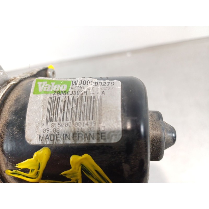 Recambio de motor limpia delantero para renault megane iii berlina 5 p dynamique referencia OEM IAM 288000001R  W000007226