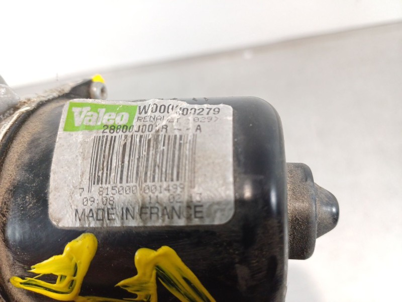 Recambio de motor limpia delantero para renault megane iii berlina 5 p dynamique referencia OEM IAM 288000001R  W000007226