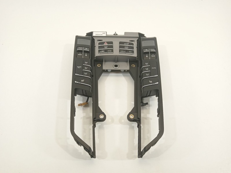 Recambio de mando climatizador para porsche panamera diesel referencia OEM IAM 97065320356  97065320358