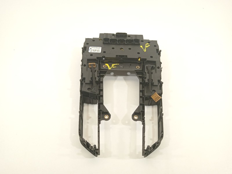 Recambio de mando climatizador para porsche panamera diesel referencia OEM IAM 97065320356  97065320358