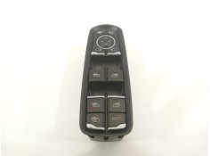 Recambio de mando elevalunas delantero izquierdo para porsche panamera diesel referencia OEM IAM 7PP959858AE  7PP959858M