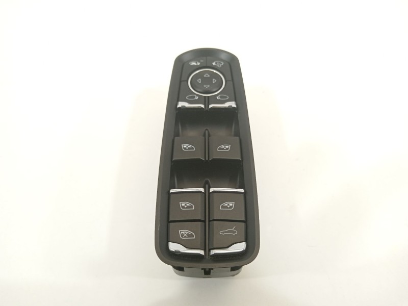 Recambio de mando elevalunas delantero izquierdo para porsche panamera diesel referencia OEM IAM 7PP959858AE  7PP959858M