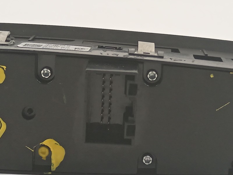 Recambio de mando elevalunas delantero izquierdo para porsche panamera diesel referencia OEM IAM 7PP959858AE  7PP959858M