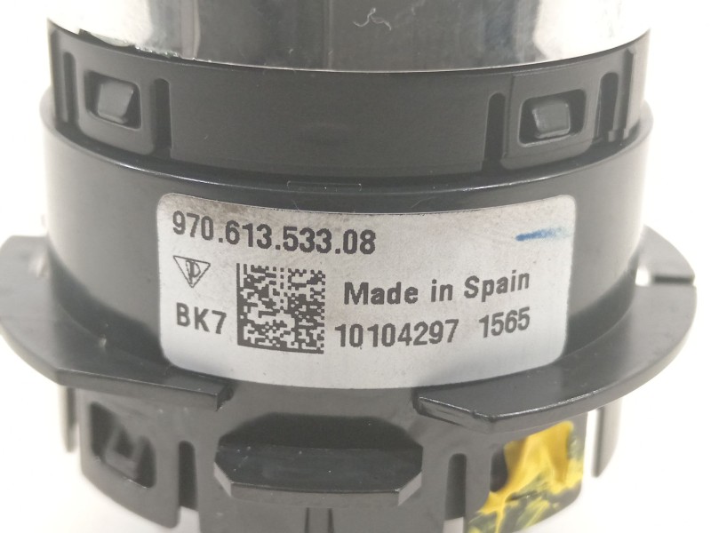 Recambio de mando luces para porsche panamera diesel referencia OEM IAM 97061353308  