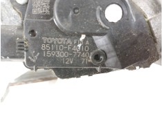 Recambio de motor limpia delantero para toyota c-hr ax1t(eu,m)/zyx10(h)/zyx10l-ahxgbw(3a) referencia OEM IAM 85110F4010 15930077 2