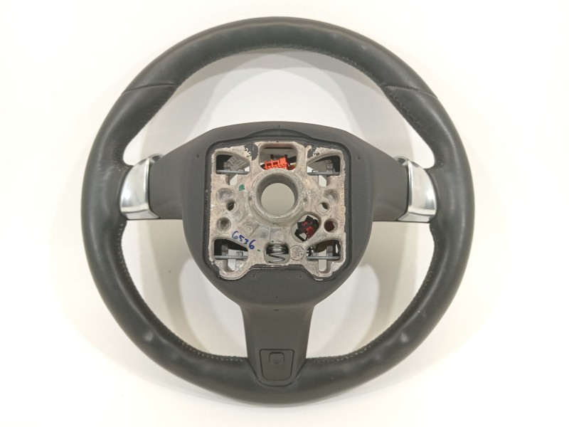 Recambio de volante para porsche panamera diesel referencia OEM IAM 7PP419091CK  