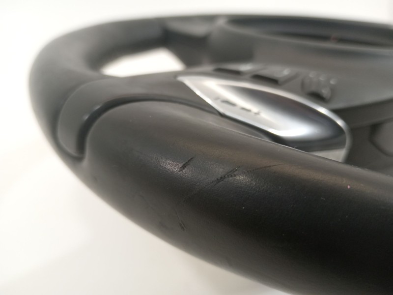 Recambio de volante para porsche panamera diesel referencia OEM IAM 7PP419091CK  