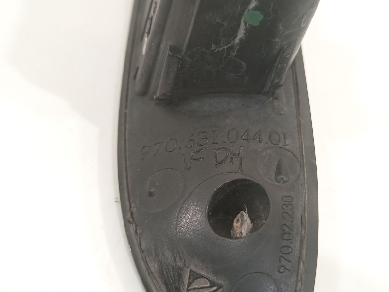 Recambio de piloto lateral derecho para porsche panamera diesel referencia OEM IAM 97063104401  