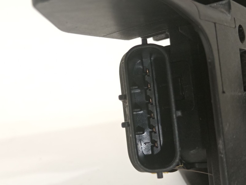 Recambio de potenciometro pedal para porsche panamera diesel referencia OEM IAM 298721507H  