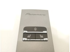 Recambio de mando multifuncion para porsche panamera diesel referencia OEM IAM 97065340550   2