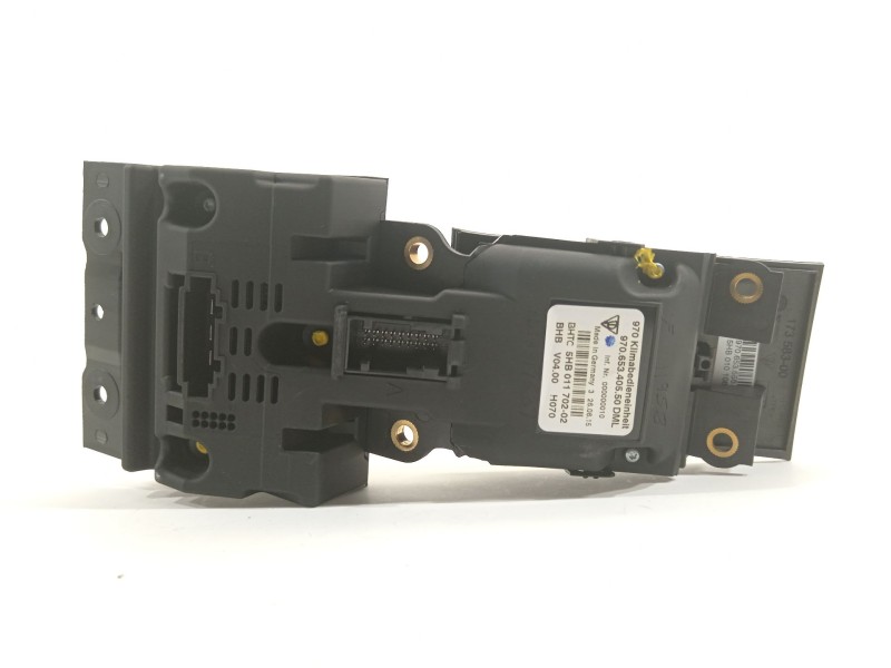 Recambio de mando multifuncion para porsche panamera diesel referencia OEM IAM 97065340550  