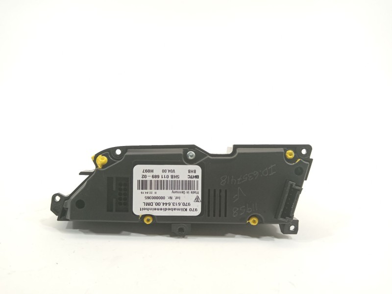 Recambio de mando multifuncion para porsche panamera diesel referencia OEM IAM 97061364400  