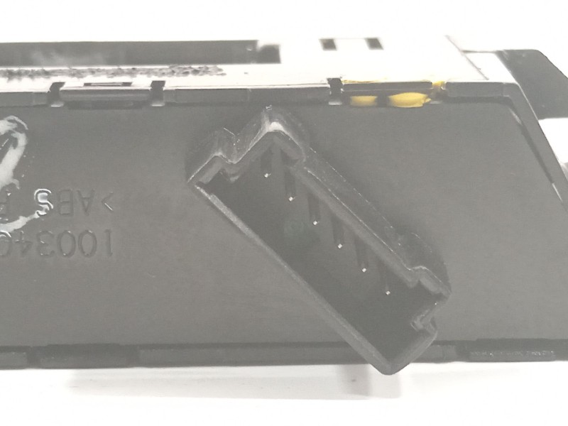 Recambio de mando multifuncion para porsche panamera diesel referencia OEM IAM 97061310351  