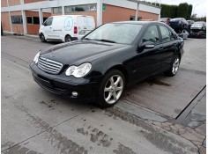 mercedes-benz clase c (w203) del año 2005 2