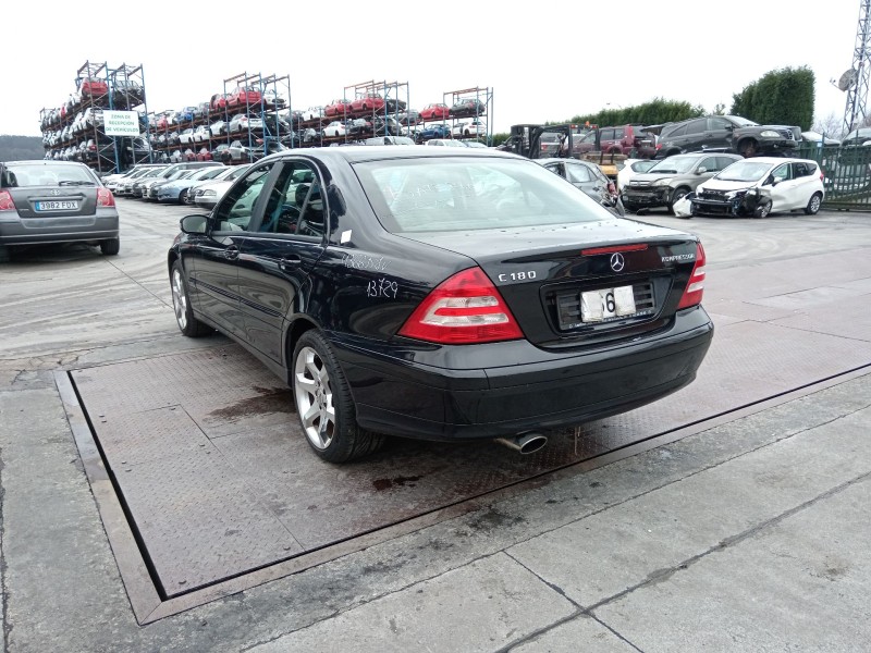 mercedes-benz clase c (w203) del año 2005