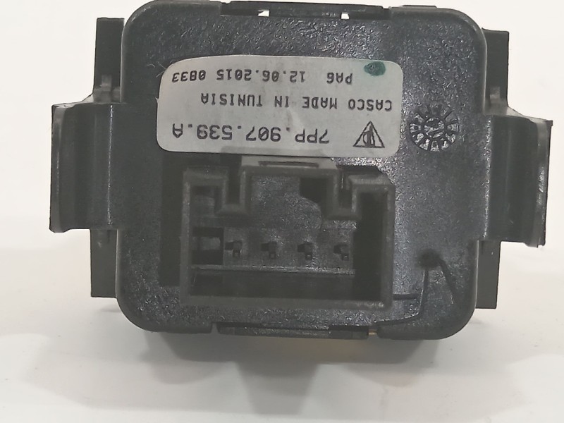 Recambio de sensor para porsche panamera diesel referencia OEM IAM 7PP907539A  