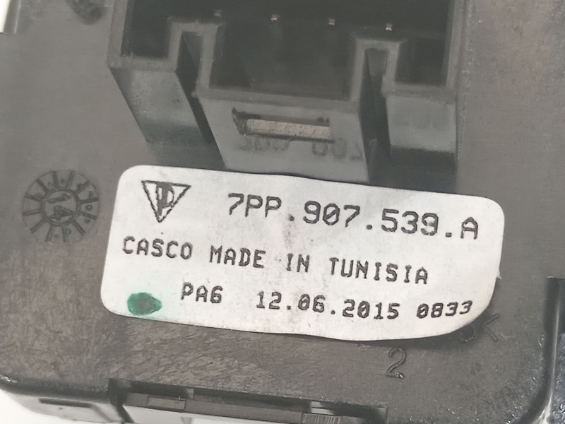 Recambio de sensor para porsche panamera diesel referencia OEM IAM 7PP907539A  