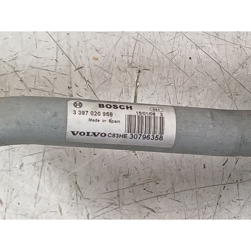 Recambio de motor limpia delantero para volvo s80 berlina 4.4 v8 cat referencia OEM IAM 30796358 3397020958 