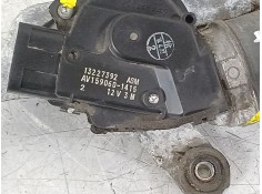 Recambio de motor limpia delantero para opel insignia sports tourer 2.0 16v cdti referencia OEM IAM av1590601415 13227392  2