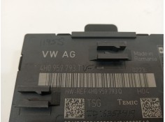 Recambio de modulo confort para porsche panamera diesel referencia OEM IAM 4H0959793T   2
