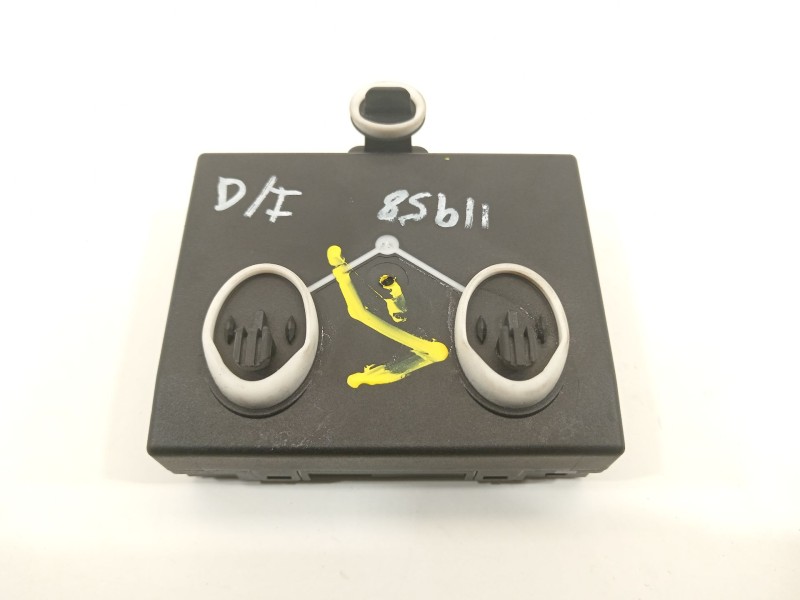 Recambio de modulo confort para porsche panamera diesel referencia OEM IAM 4H0959793T  